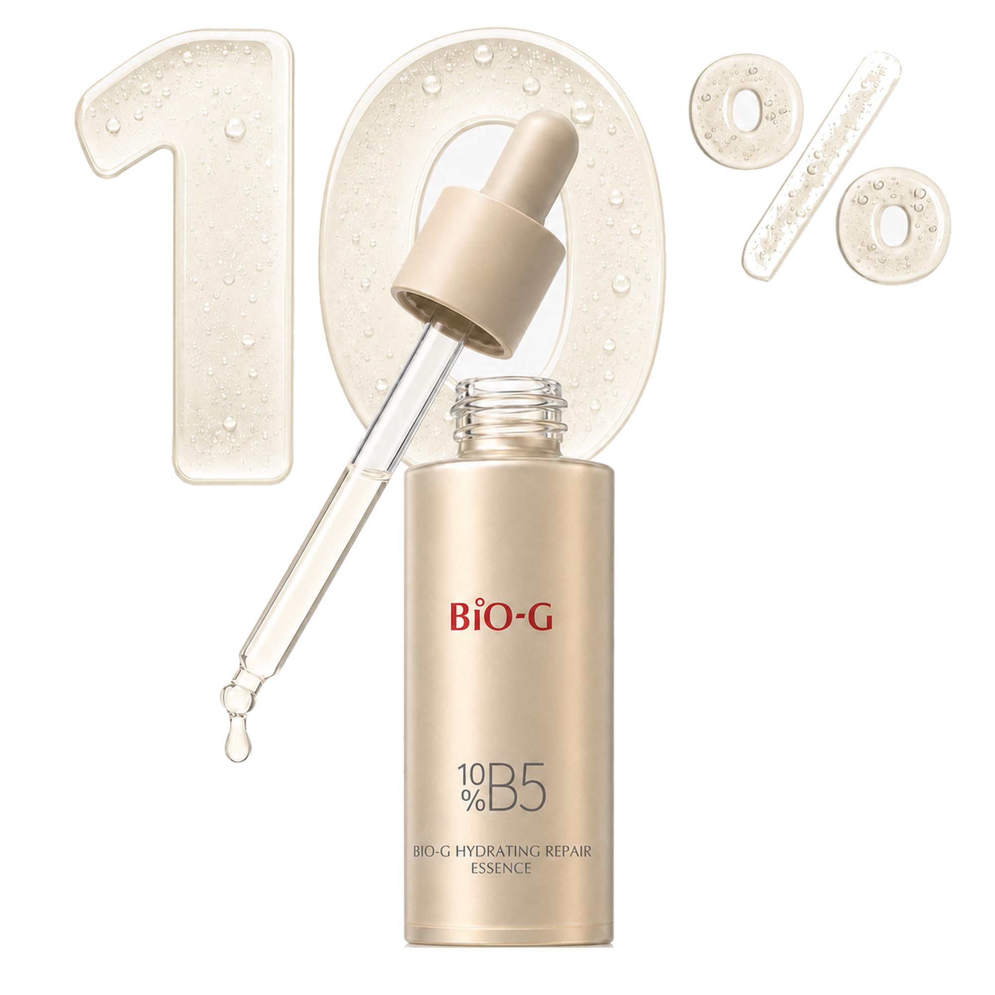 10% Panthenol B5 Face Serum