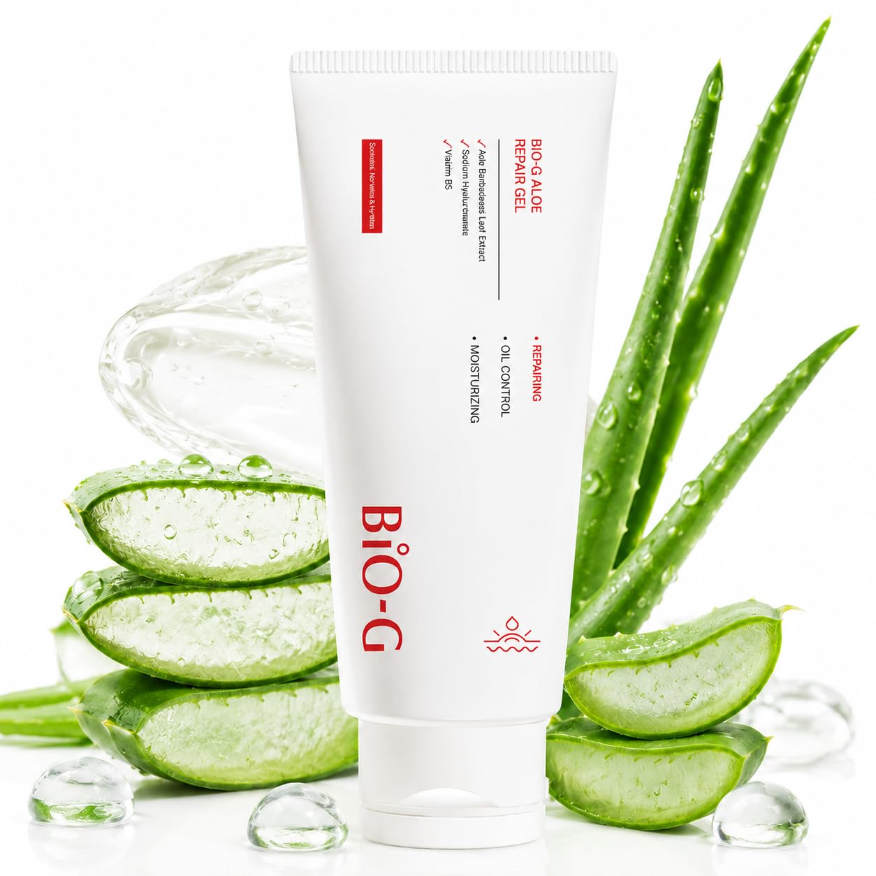 Aloe Vera After Sun Gel